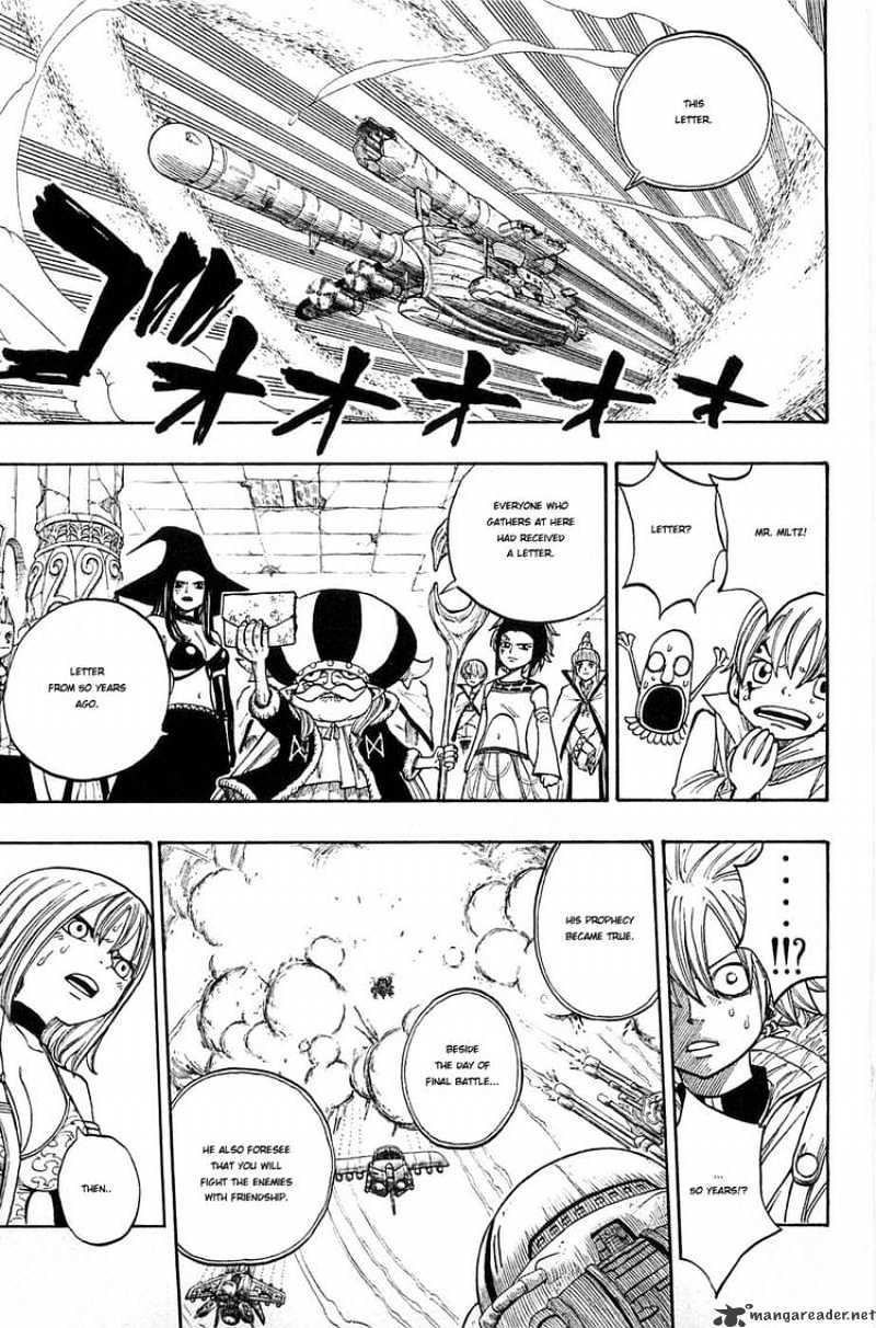 Rave Master - Chapter 274 : For This Day