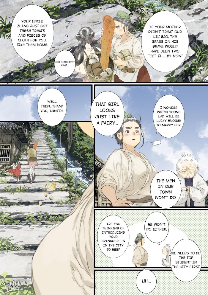 Song Of The Sky Walkers - Chapter 80