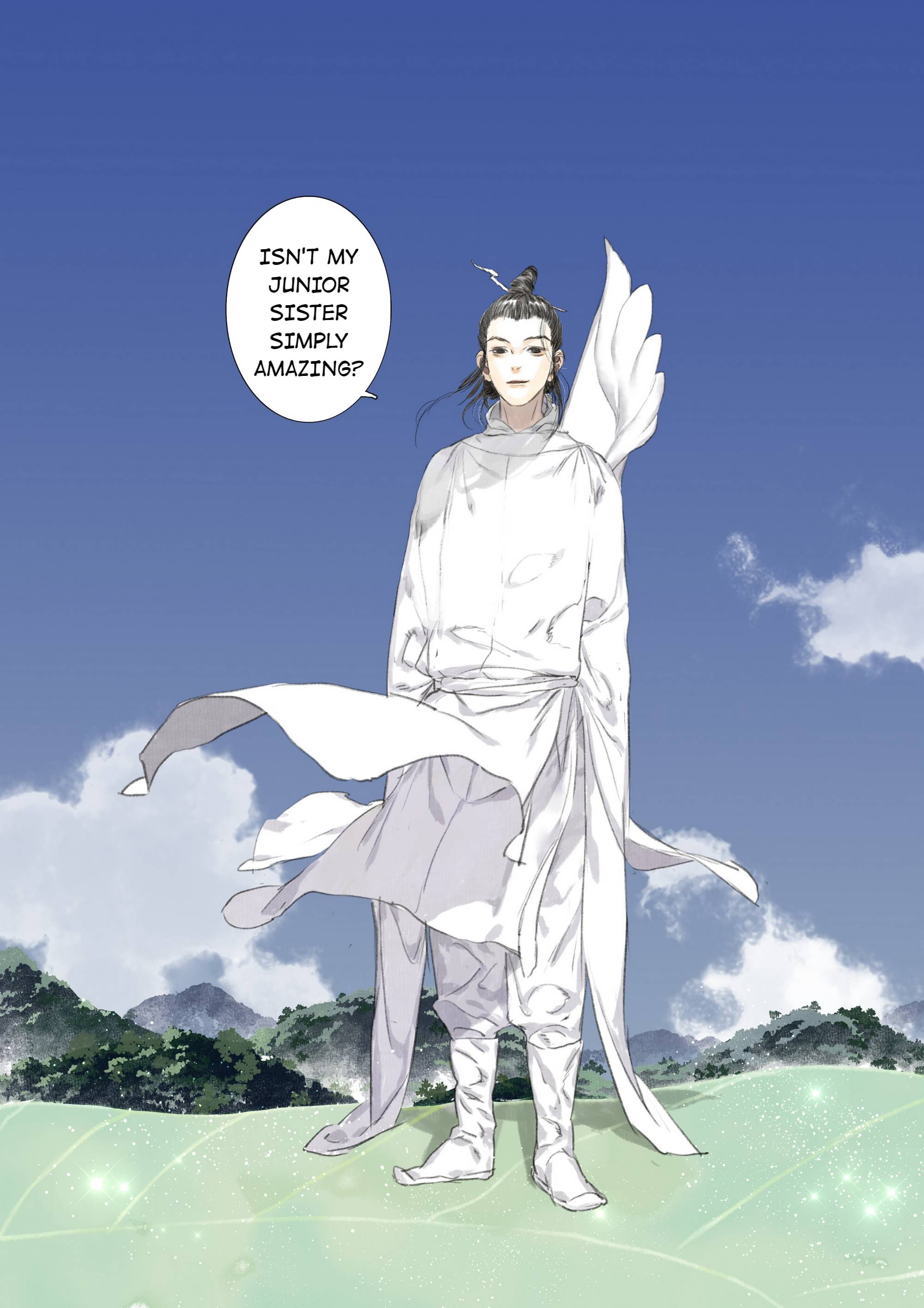 Song Of The Sky Walkers - Chapter 58