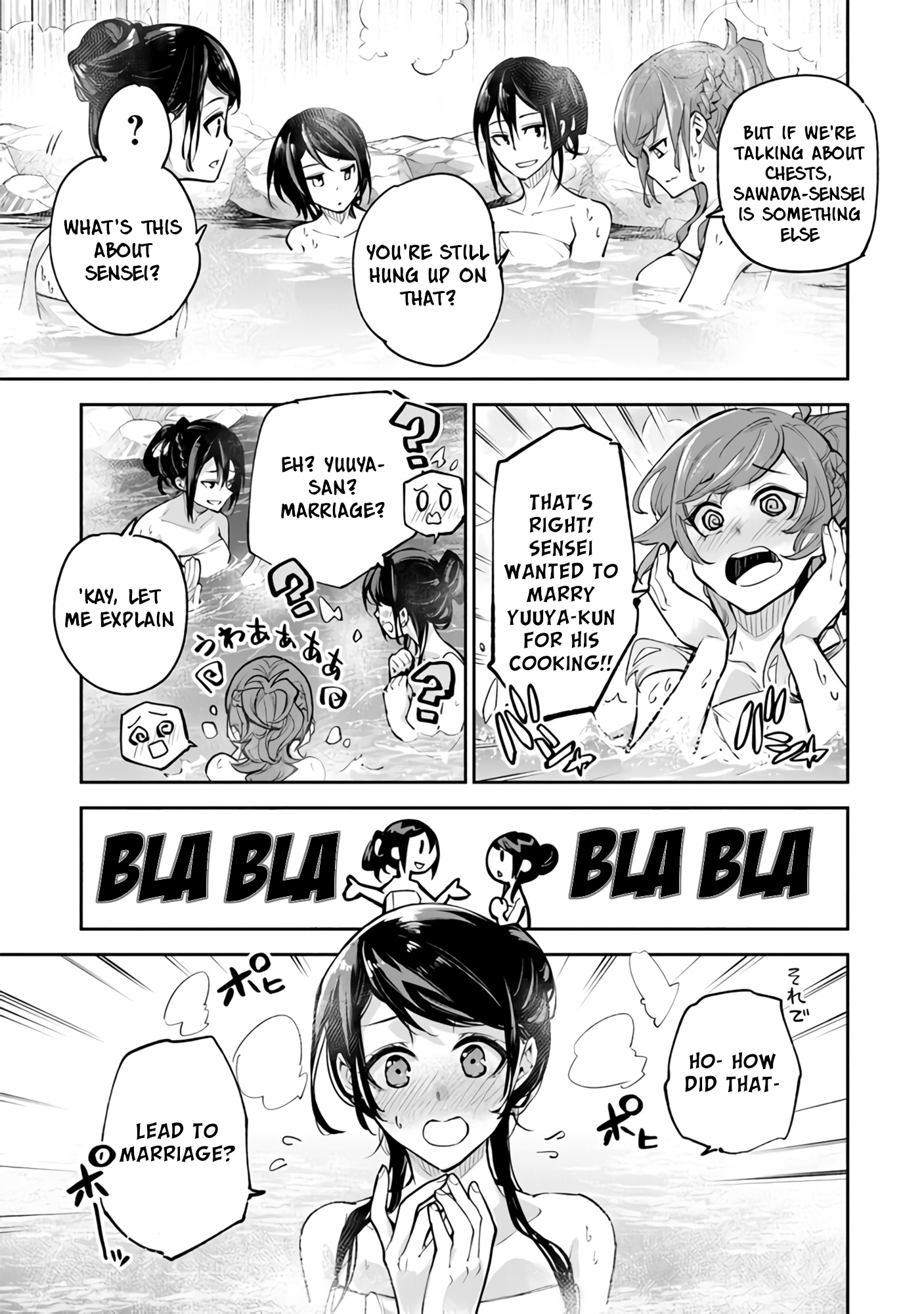 Isekai De Cheat Skill Wo Te Ni Shita Ore Wa, Genjitsu Sekai Wo Mo Musou Suru ~Level Up Wa Jinsei Wo Kaeta~ - Vol.4 Chapter 21: Outdoor Classes (Part 2)