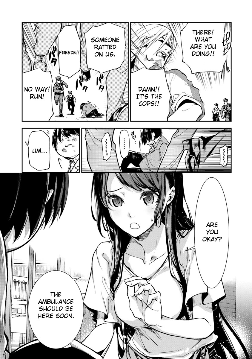 Isekai De Cheat Skill Wo Te Ni Shita Ore Wa, Genjitsu Sekai Wo Mo Musou Suru ~Level Up Wa Jinsei Wo Kaeta~ - Chapter 1