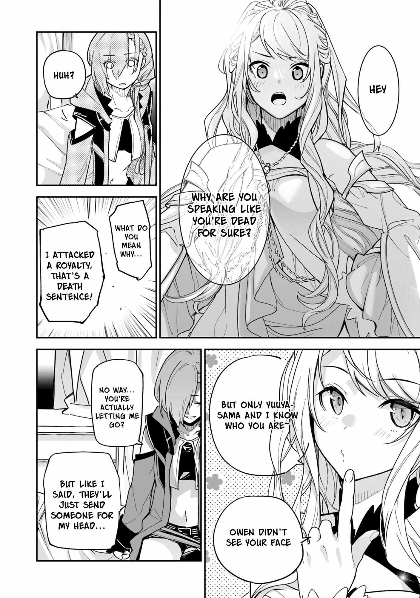 Isekai De Cheat Skill Wo Te Ni Shita Ore Wa, Genjitsu Sekai Wo Mo Musou Suru ~Level Up Wa Jinsei Wo Kaeta~ - Chapter 23