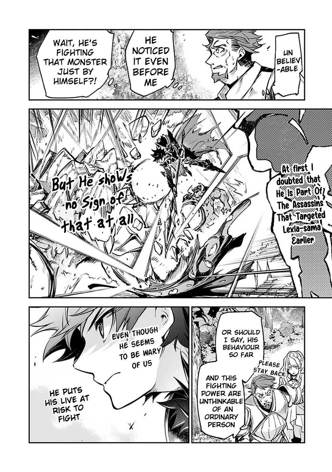 Isekai De Cheat Skill Wo Te Ni Shita Ore Wa, Genjitsu Sekai Wo Mo Musou Suru ~Level Up Wa Jinsei Wo Kaeta~ - Chapter 9: The Great Demon Den