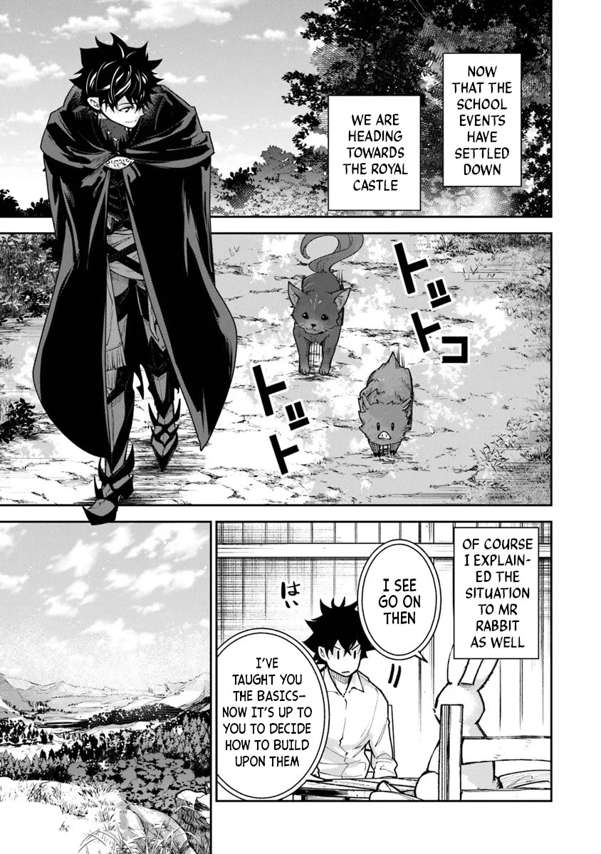 Isekai De Cheat Skill Wo Te Ni Shita Ore Wa, Genjitsu Sekai Wo Mo Musou Suru ~Level Up Wa Jinsei Wo Kaeta~ - Chapter 30