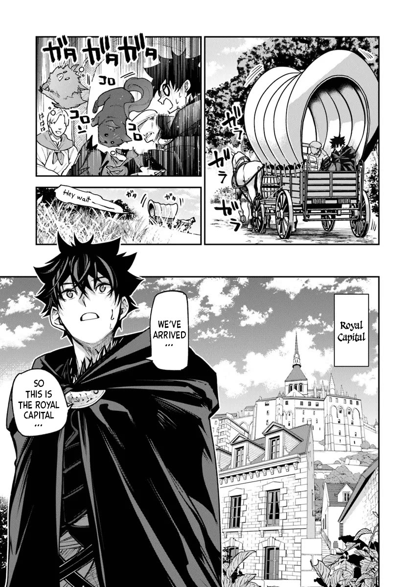 Isekai De Cheat Skill Wo Te Ni Shita Ore Wa, Genjitsu Sekai Wo Mo Musou Suru ~Level Up Wa Jinsei Wo Kaeta~ - Chapter 30