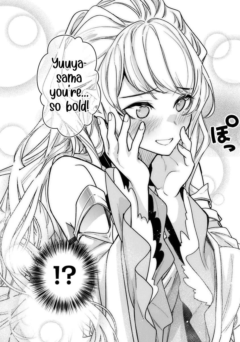 Isekai De Cheat Skill Wo Te Ni Shita Ore Wa, Genjitsu Sekai Wo Mo Musou Suru ~Level Up Wa Jinsei Wo Kaeta~ - Chapter 30