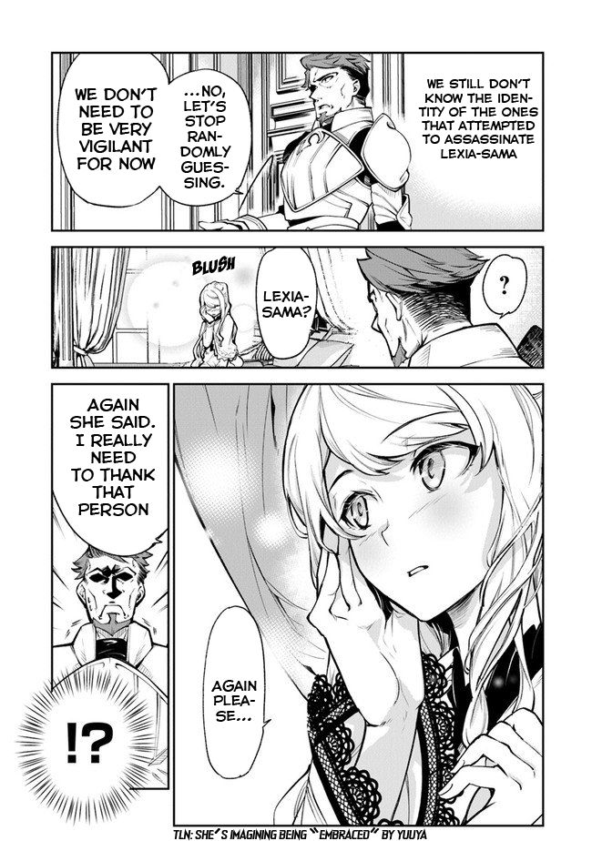 Isekai De Cheat Skill Wo Te Ni Shita Ore Wa, Genjitsu Sekai Wo Mo Musou Suru ~Level Up Wa Jinsei Wo Kaeta~ - Chapter 8.1