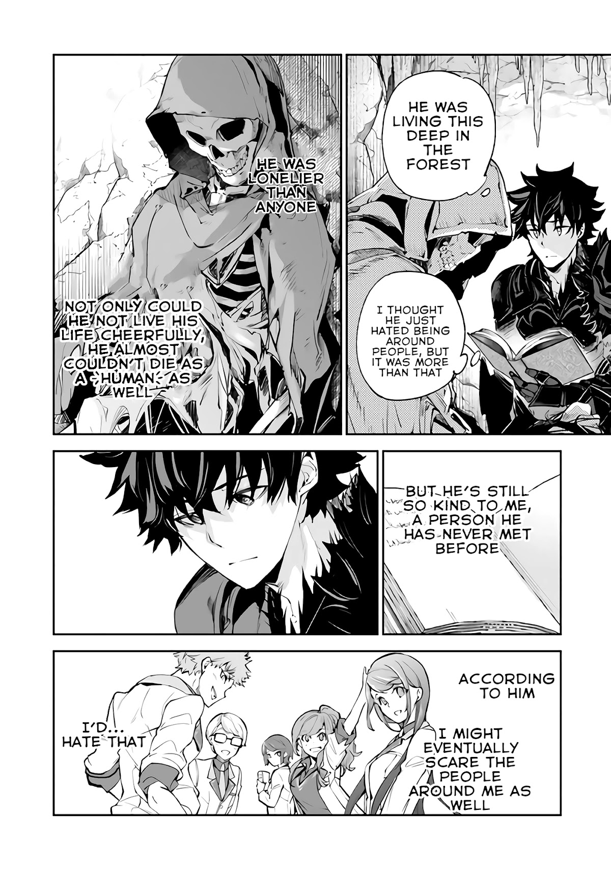 Isekai De Cheat Skill Wo Te Ni Shita Ore Wa, Genjitsu Sekai Wo Mo Musou Suru ~Level Up Wa Jinsei Wo Kaeta~ - Chapter 15: The Sage's Cave