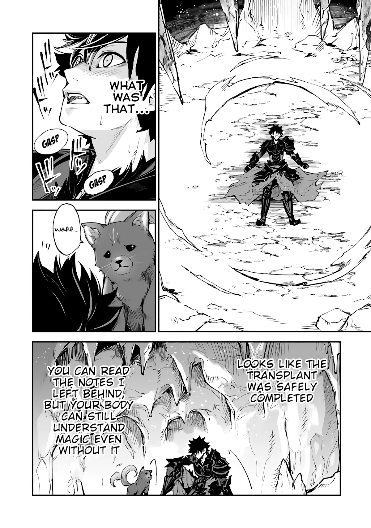 Isekai De Cheat Skill Wo Te Ni Shita Ore Wa, Genjitsu Sekai Wo Mo Musou Suru ~Level Up Wa Jinsei Wo Kaeta~ - Chapter 15: The Sage's Cave