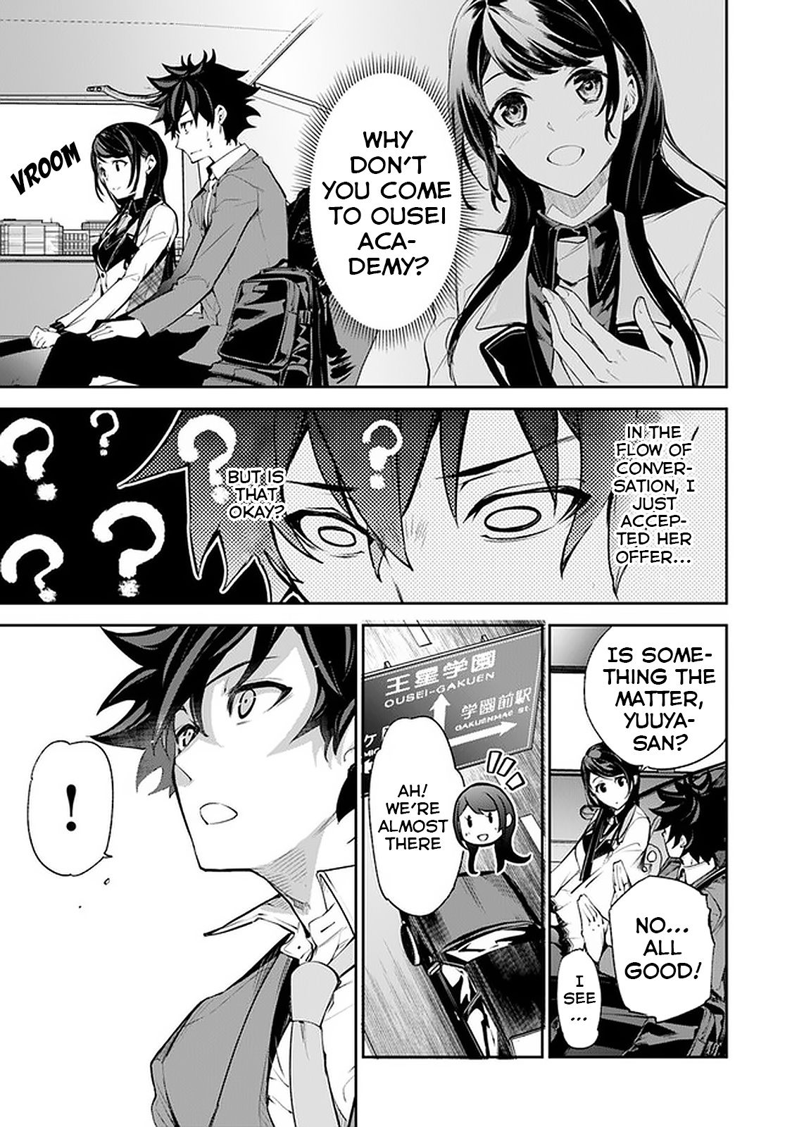 Isekai De Cheat Skill Wo Te Ni Shita Ore Wa, Genjitsu Sekai Wo Mo Musou Suru ~Level Up Wa Jinsei Wo Kaeta~ - Chapter 7: Resolution