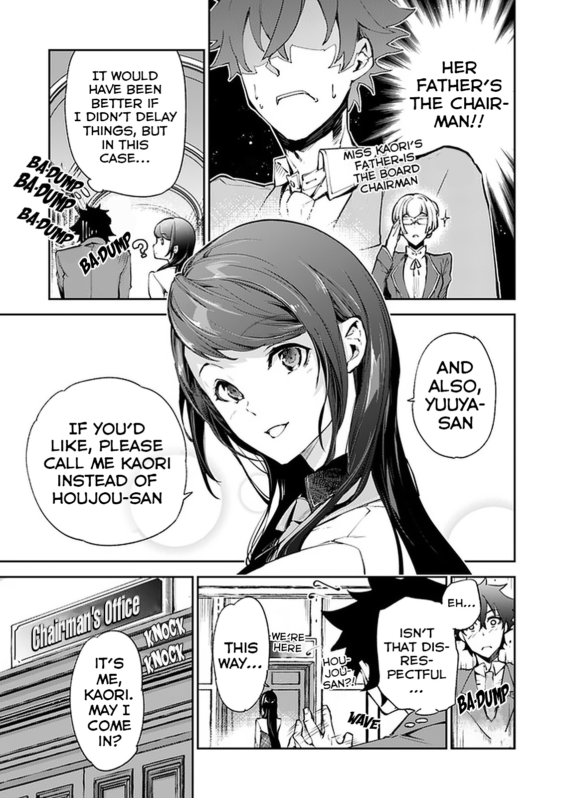 Isekai De Cheat Skill Wo Te Ni Shita Ore Wa, Genjitsu Sekai Wo Mo Musou Suru ~Level Up Wa Jinsei Wo Kaeta~ - Chapter 7: Resolution