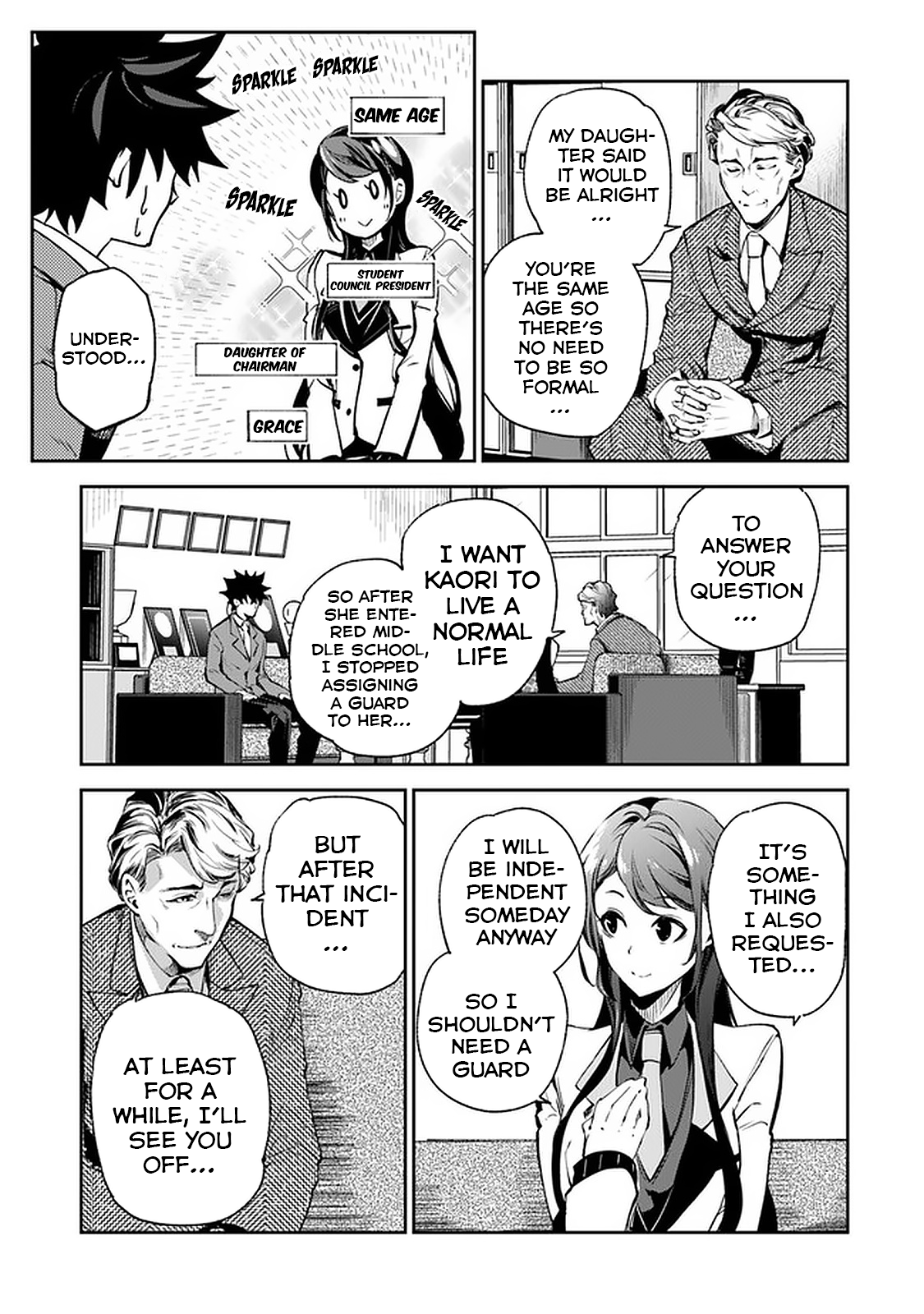 Isekai De Cheat Skill Wo Te Ni Shita Ore Wa, Genjitsu Sekai Wo Mo Musou Suru ~Level Up Wa Jinsei Wo Kaeta~ - Chapter 7: Resolution