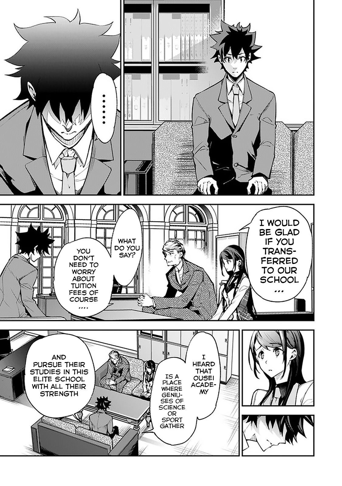 Isekai De Cheat Skill Wo Te Ni Shita Ore Wa, Genjitsu Sekai Wo Mo Musou Suru ~Level Up Wa Jinsei Wo Kaeta~ - Chapter 7: Resolution