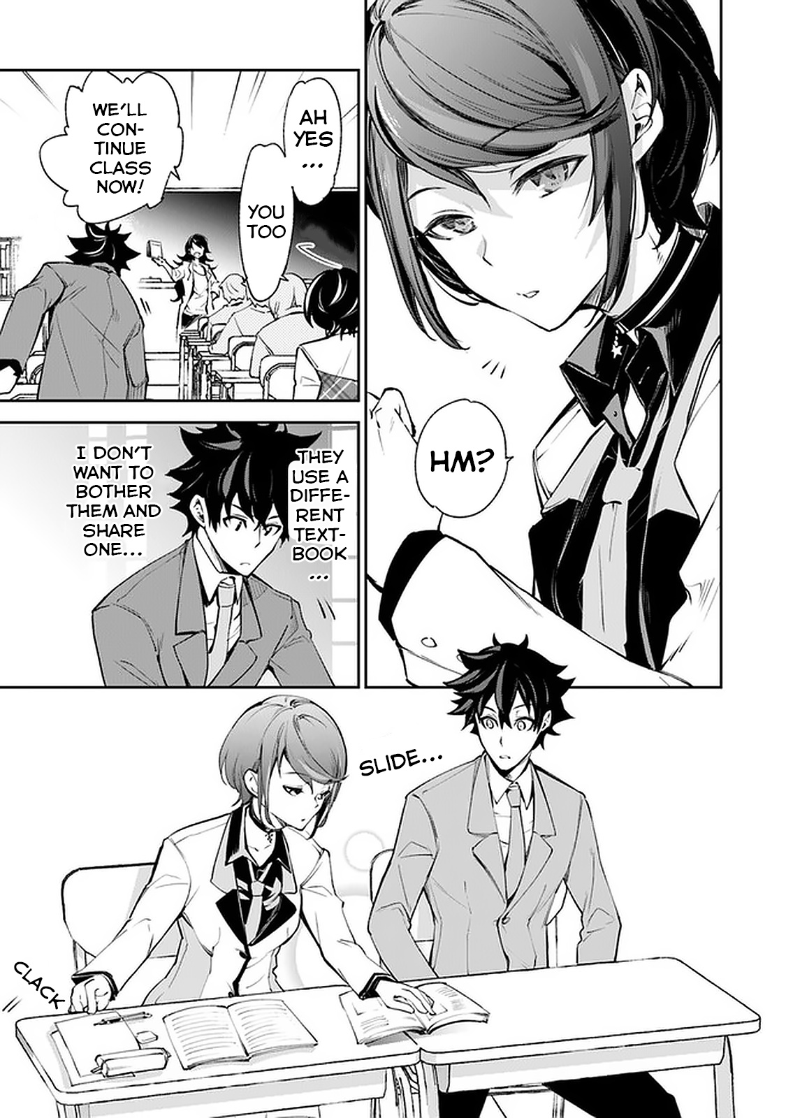 Isekai De Cheat Skill Wo Te Ni Shita Ore Wa, Genjitsu Sekai Wo Mo Musou Suru ~Level Up Wa Jinsei Wo Kaeta~ - Chapter 7: Resolution