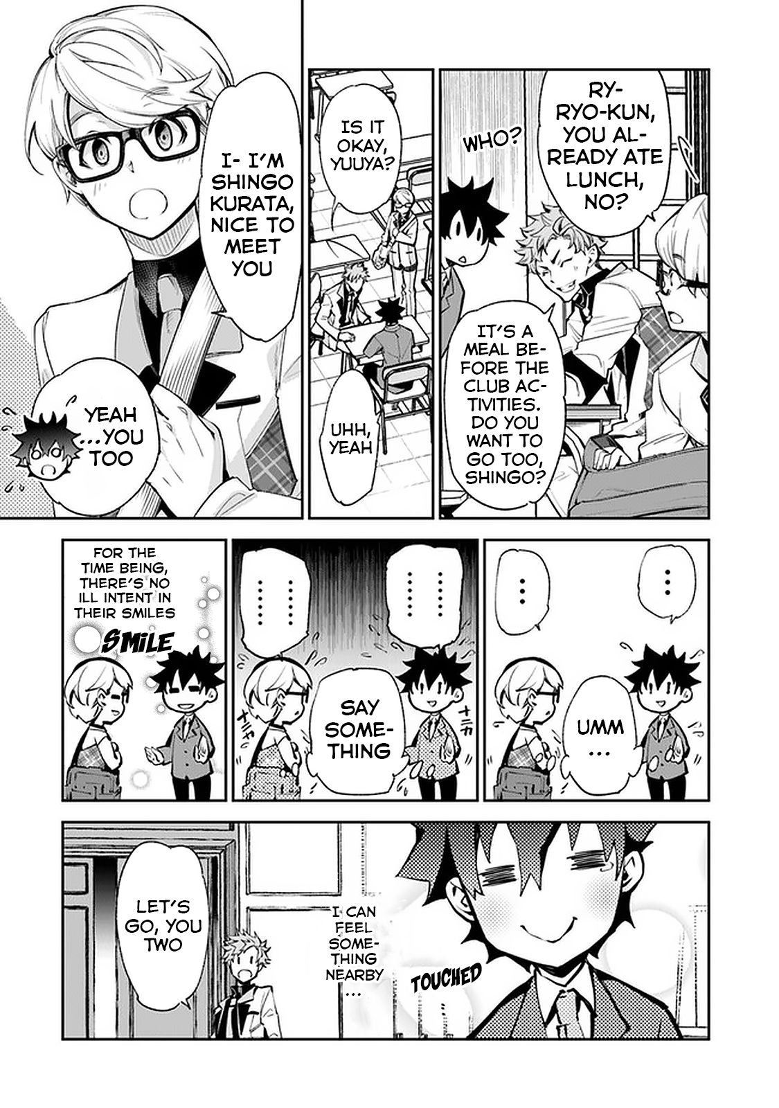 Isekai De Cheat Skill Wo Te Ni Shita Ore Wa, Genjitsu Sekai Wo Mo Musou Suru ~Level Up Wa Jinsei Wo Kaeta~ - Chapter 7: Resolution