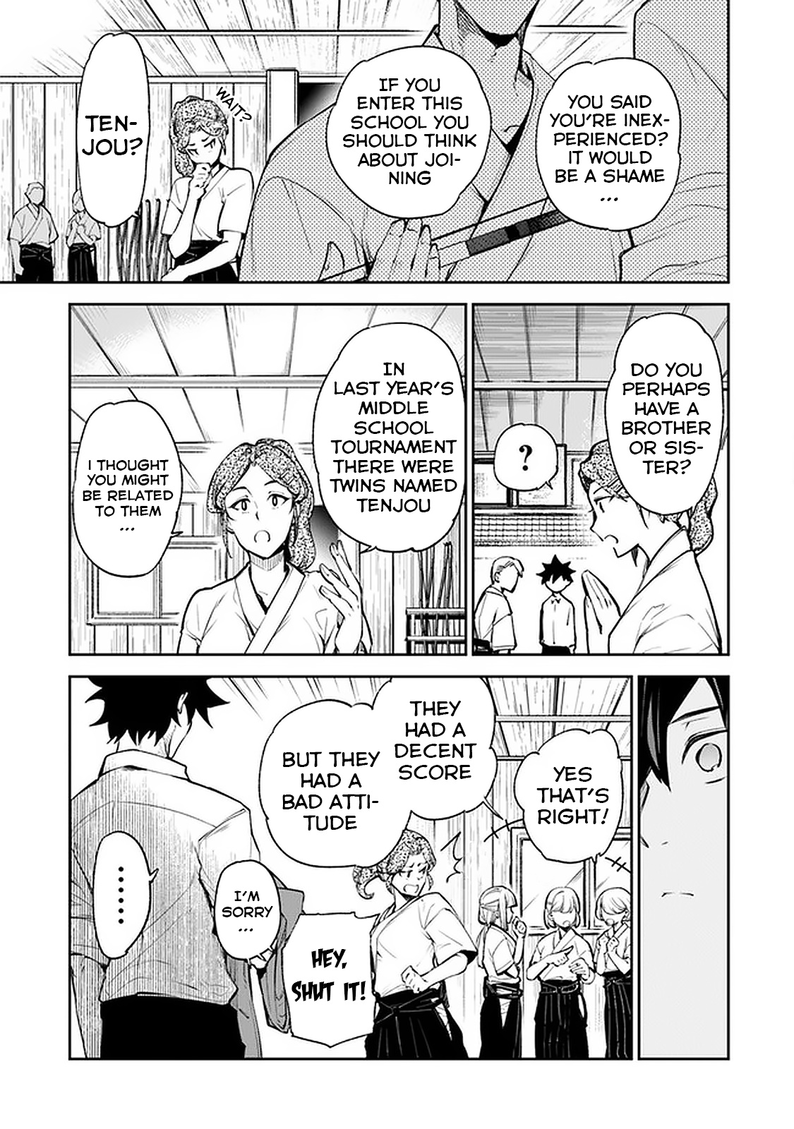 Isekai De Cheat Skill Wo Te Ni Shita Ore Wa, Genjitsu Sekai Wo Mo Musou Suru ~Level Up Wa Jinsei Wo Kaeta~ - Chapter 7: Resolution