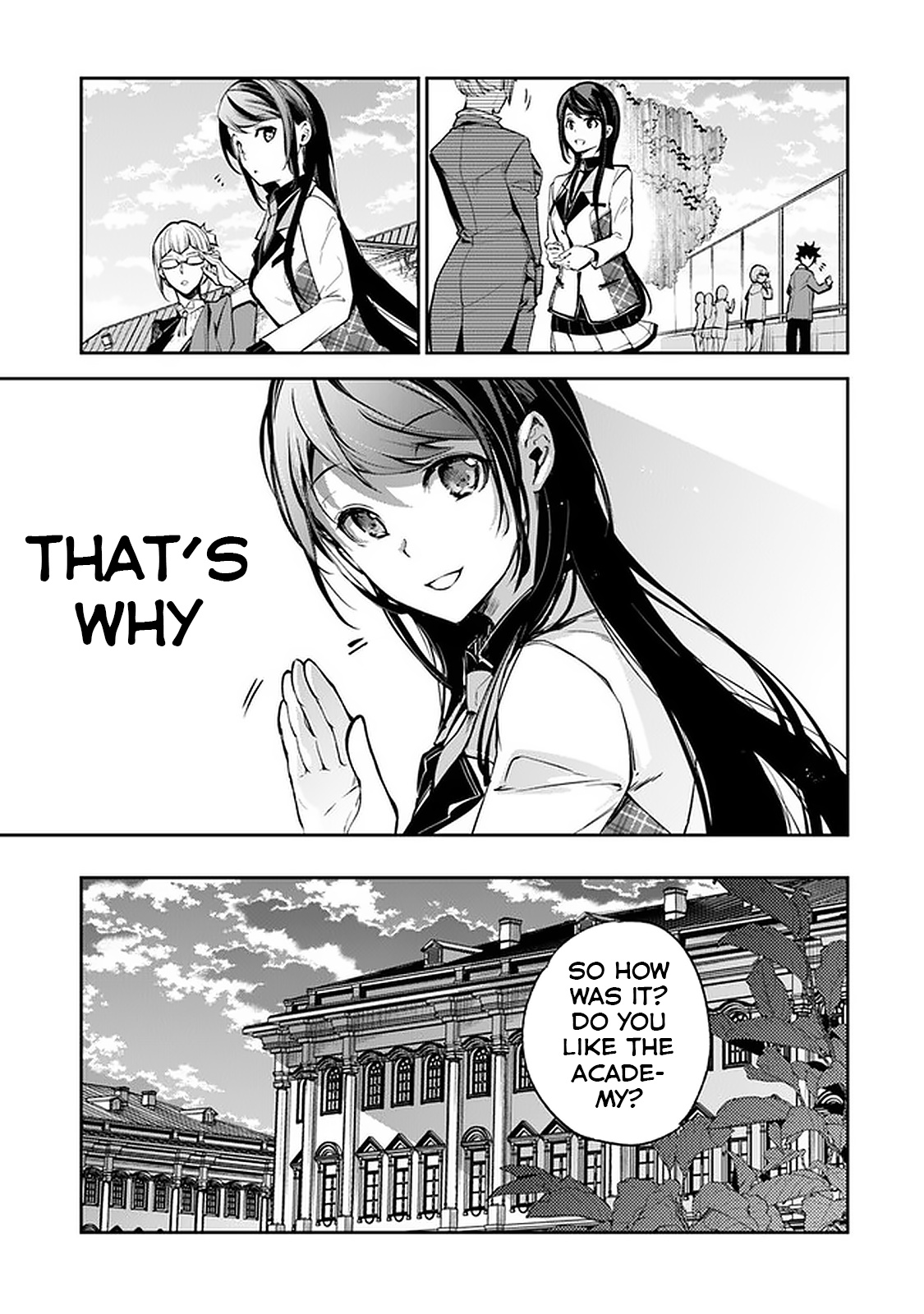 Isekai De Cheat Skill Wo Te Ni Shita Ore Wa, Genjitsu Sekai Wo Mo Musou Suru ~Level Up Wa Jinsei Wo Kaeta~ - Chapter 7: Resolution