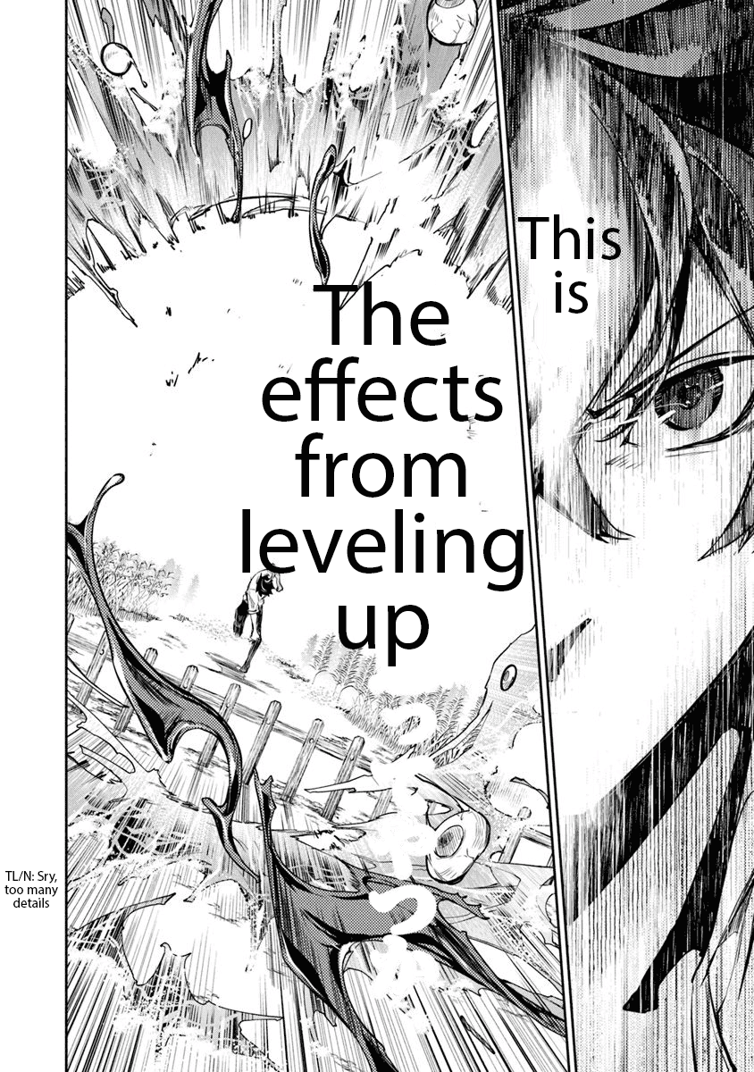 Isekai De Cheat Skill Wo Te Ni Shita Ore Wa, Genjitsu Sekai Wo Mo Musou Suru ~Level Up Wa Jinsei Wo Kaeta~ - Chapter 3: Curiosity