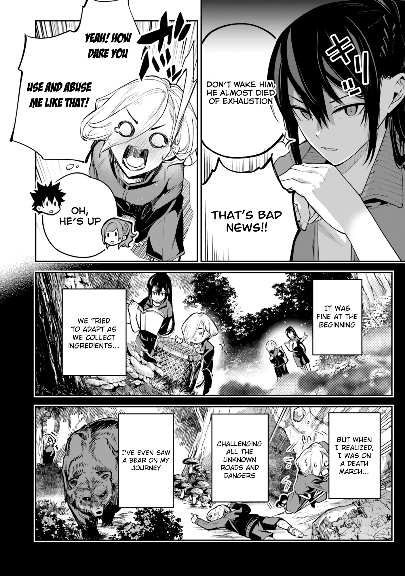 Isekai De Cheat Skill Wo Te Ni Shita Ore Wa, Genjitsu Sekai Wo Mo Musou Suru ~Level Up Wa Jinsei Wo Kaeta~ - Vol.4 Chapter 20: Outdoor Classes