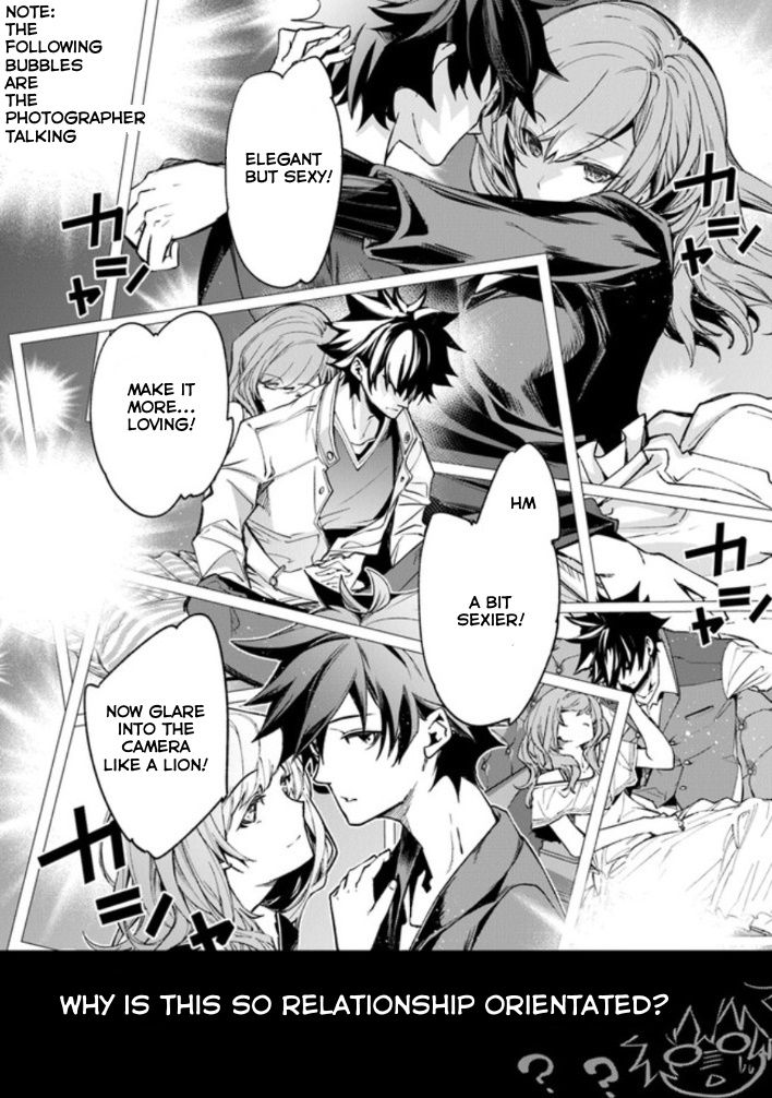 Isekai De Cheat Skill Wo Te Ni Shita Ore Wa, Genjitsu Sekai Wo Mo Musou Suru ~Level Up Wa Jinsei Wo Kaeta~ - Chapter 5.1