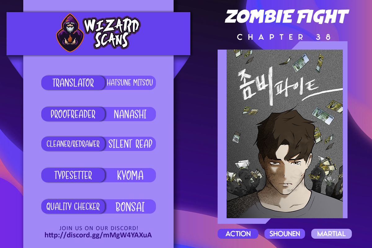 Zombie Fight - Chapter 38