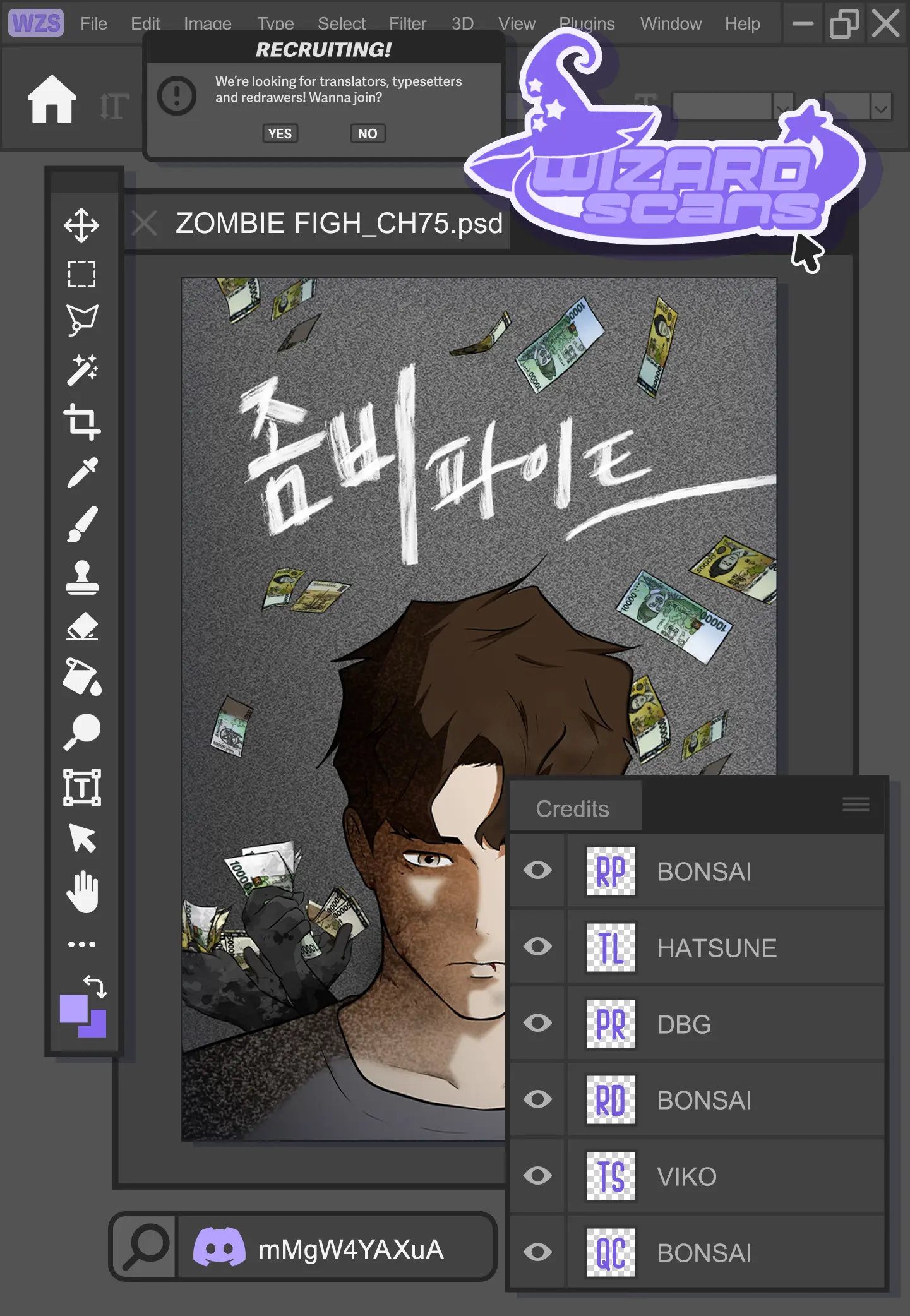 Zombie Fight - Chapter 75