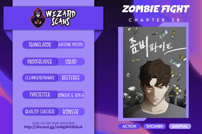 Zombie Fight - Chapter 28