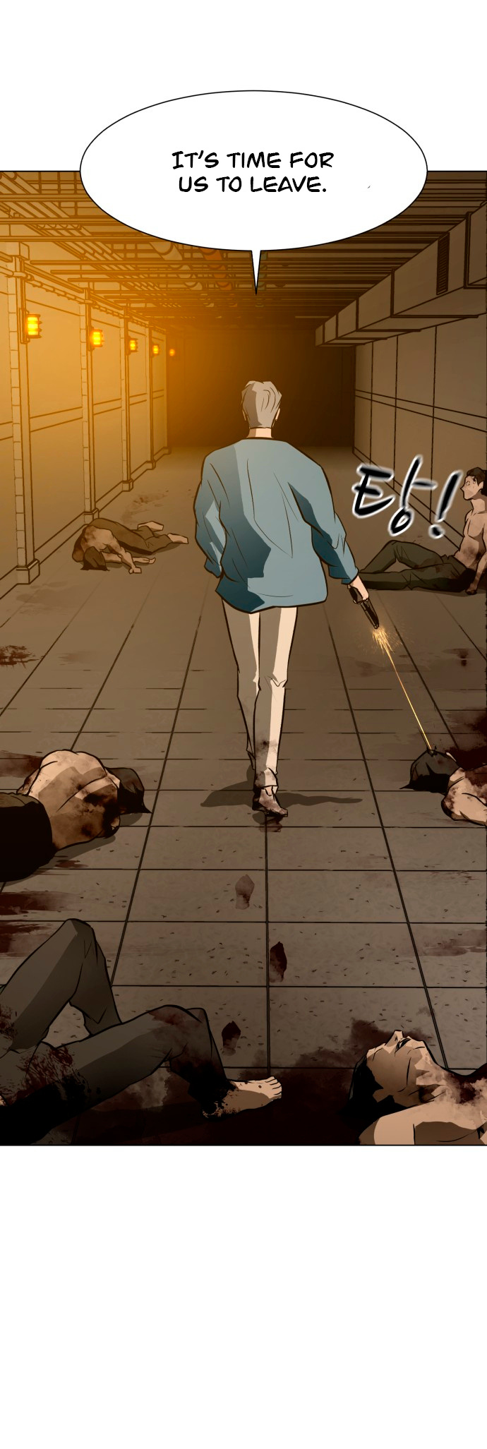 Zombie Fight - Chapter 46