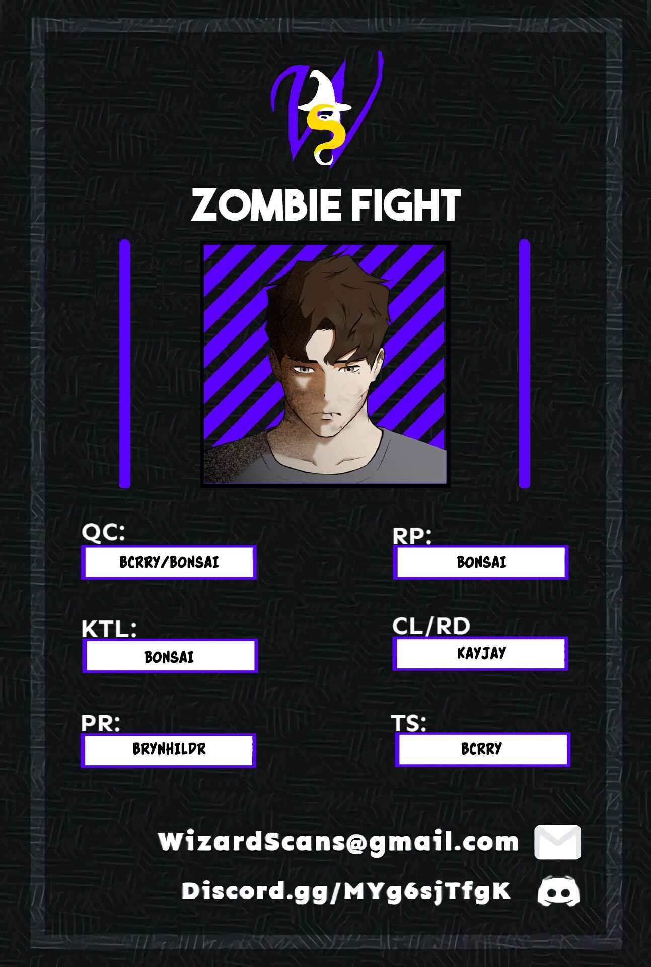 Zombie Fight - Chapter 1