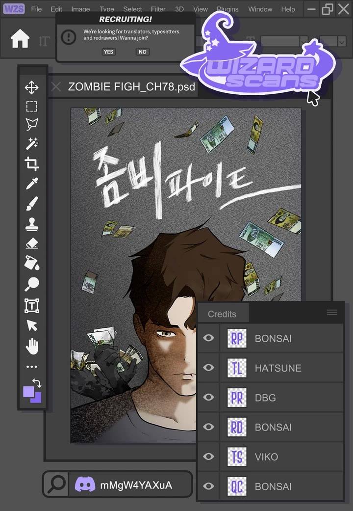 Zombie Fight - Chapter 78