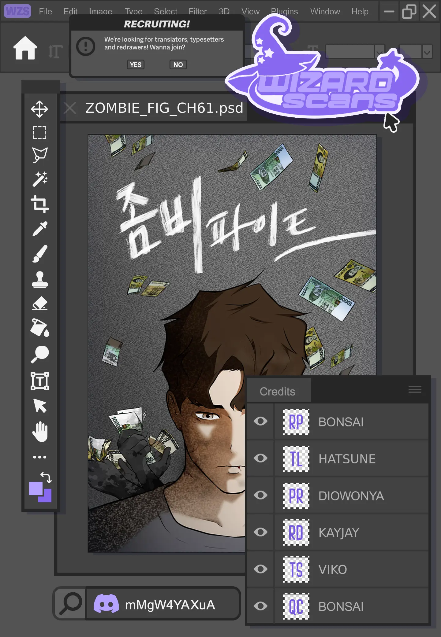 Zombie Fight - Chapter 61