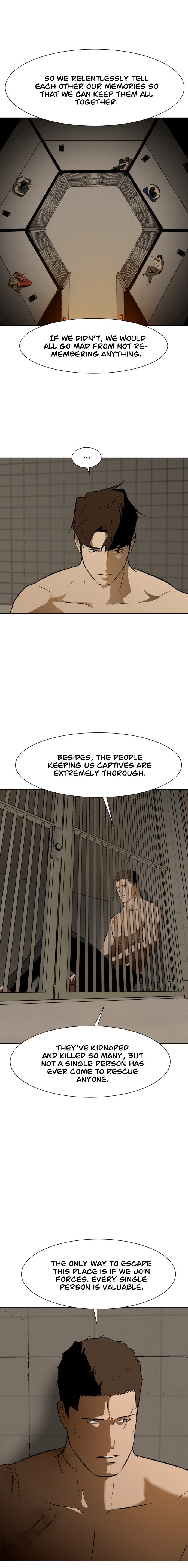 Zombie Fight - Chapter 26: Prisoners