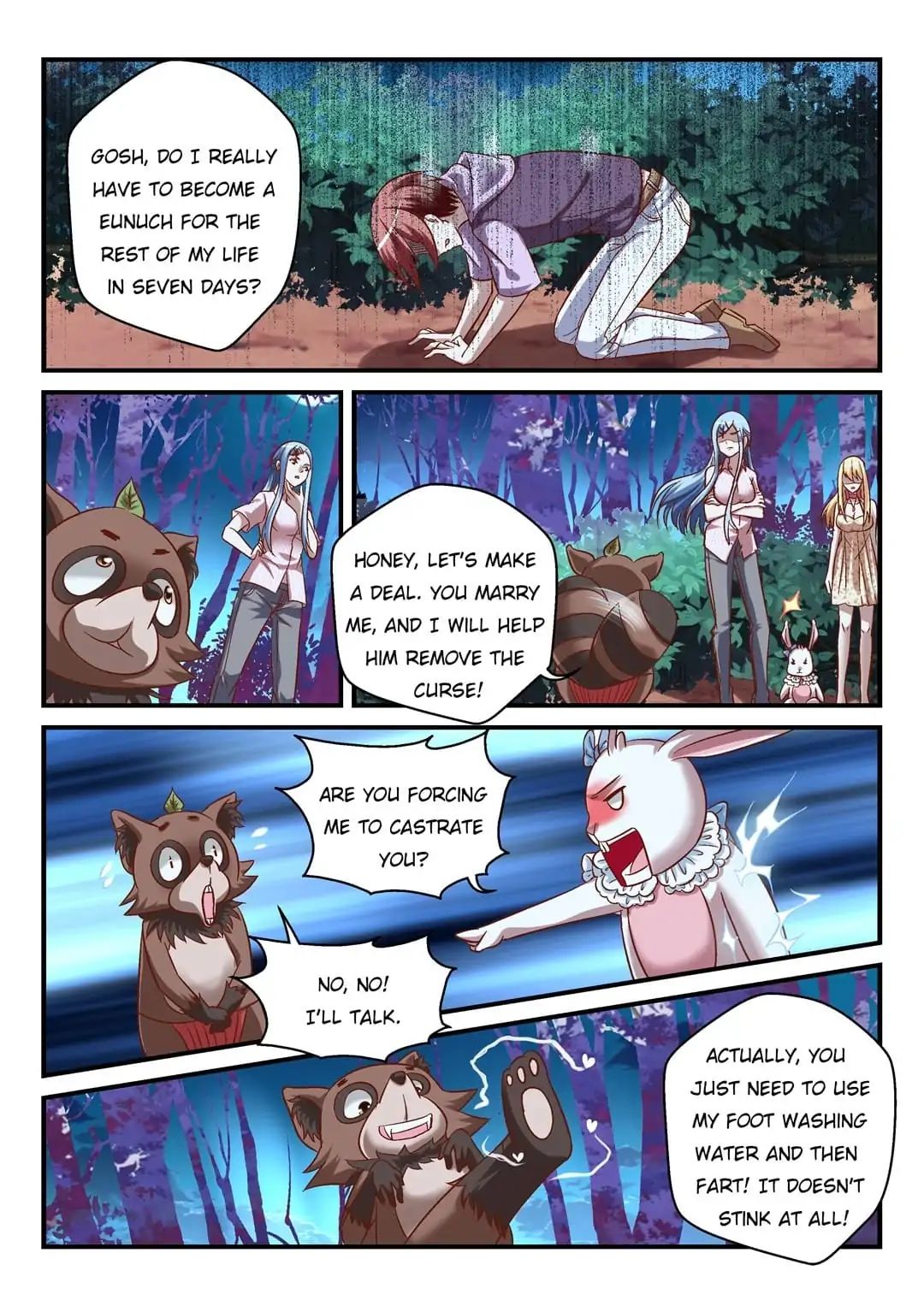 Monster Academy Observation Diary - Chapter 91