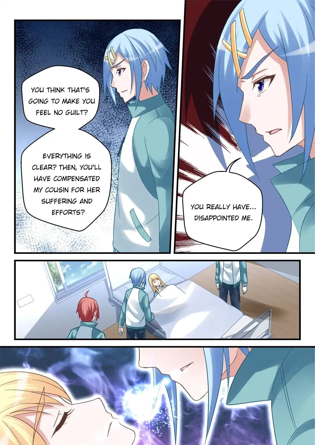 Monster Academy Observation Diary - Chapter 97