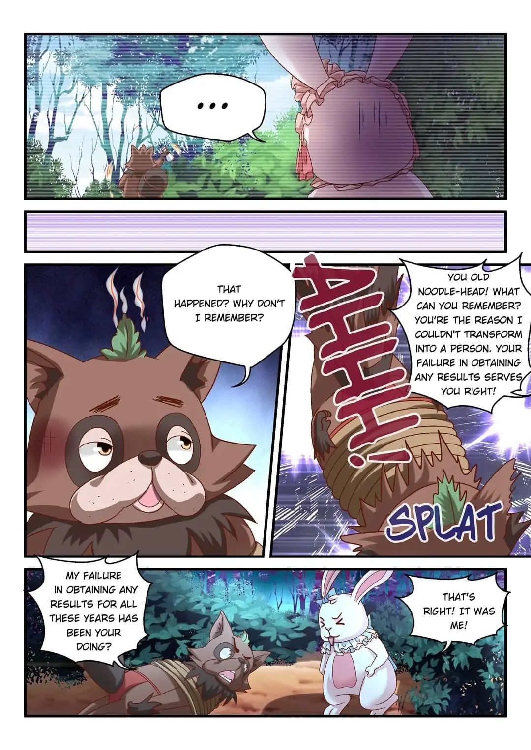 Monster Academy Observation Diary - Chapter 90