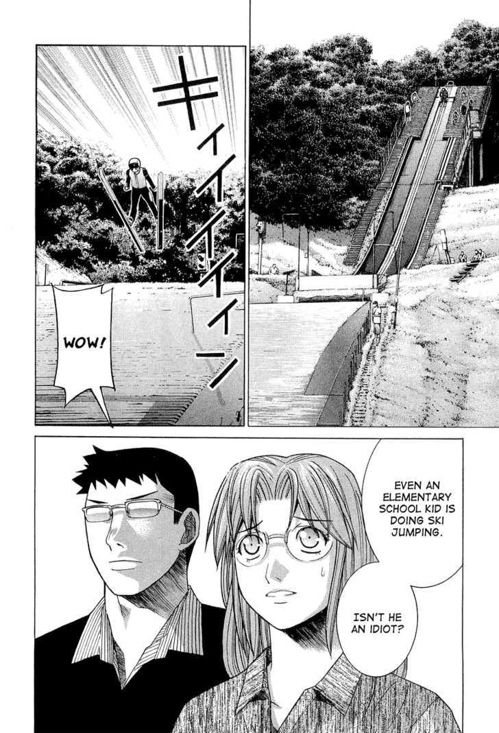 Nononono - Vol.3 Chapter 23 : I M Going To Jump!!