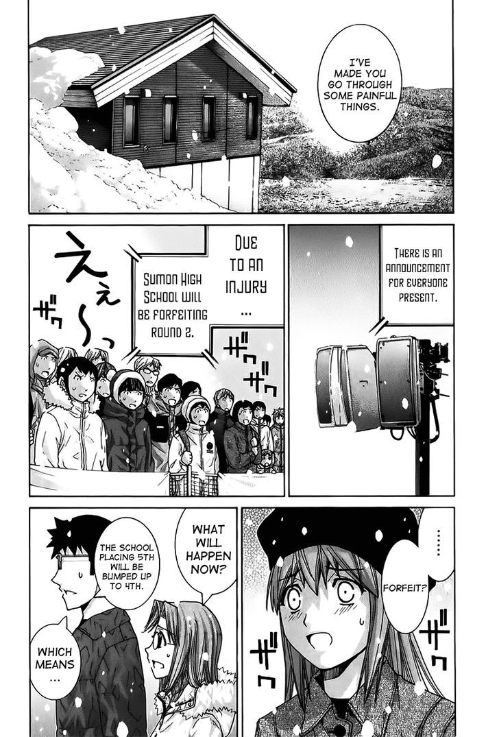 Nononono - Vol.12 Chapter 121 : Let S Go Back With Smiles