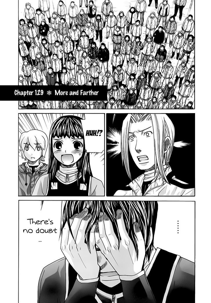 Nononono - Vol.12 Chapter 129 : More And Farther