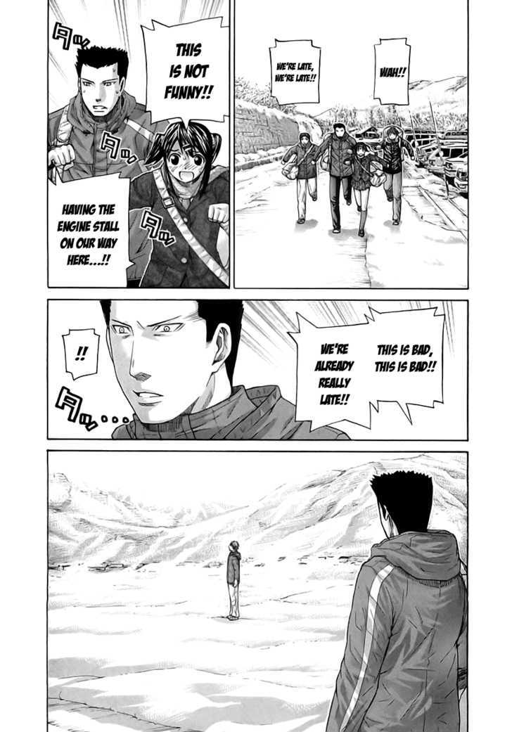 Nononono - Vol.10 Chapter 103 : An Athlete S Speech!