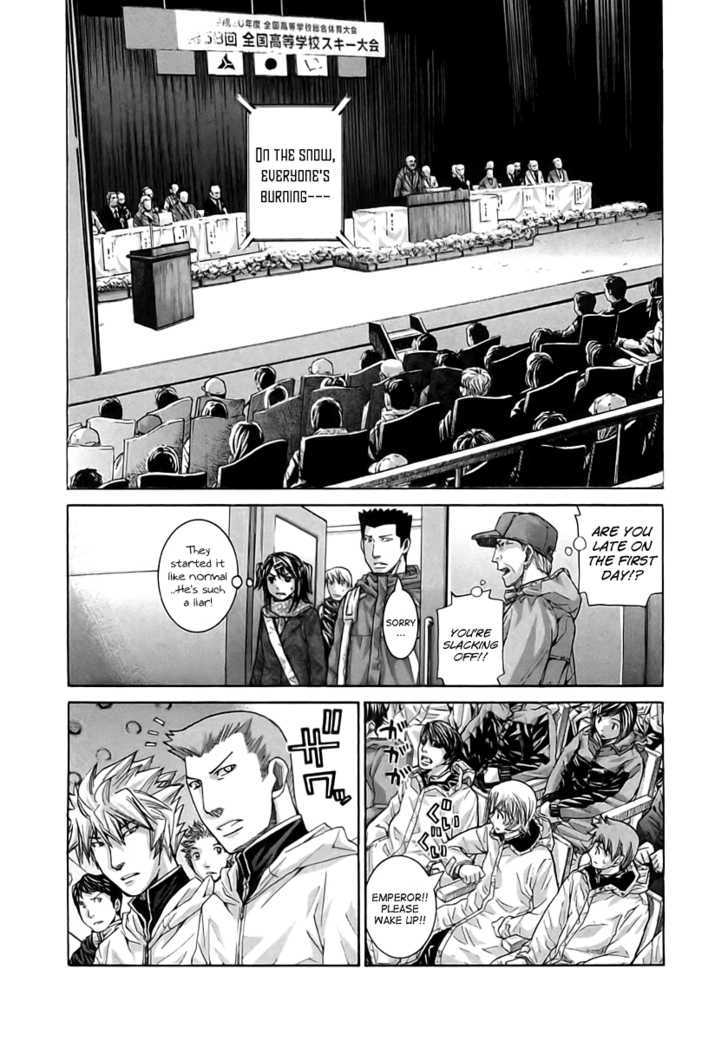 Nononono - Vol.10 Chapter 103 : An Athlete S Speech!