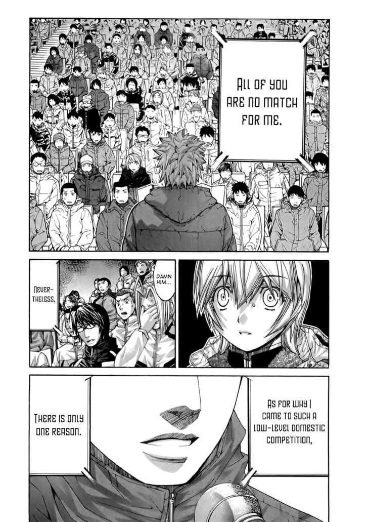 Nononono - Vol.10 Chapter 103 : An Athlete S Speech!