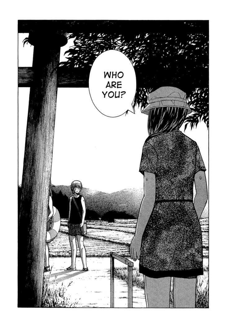 Nononono - Vol.4 Chapter 36 : Who Are You?