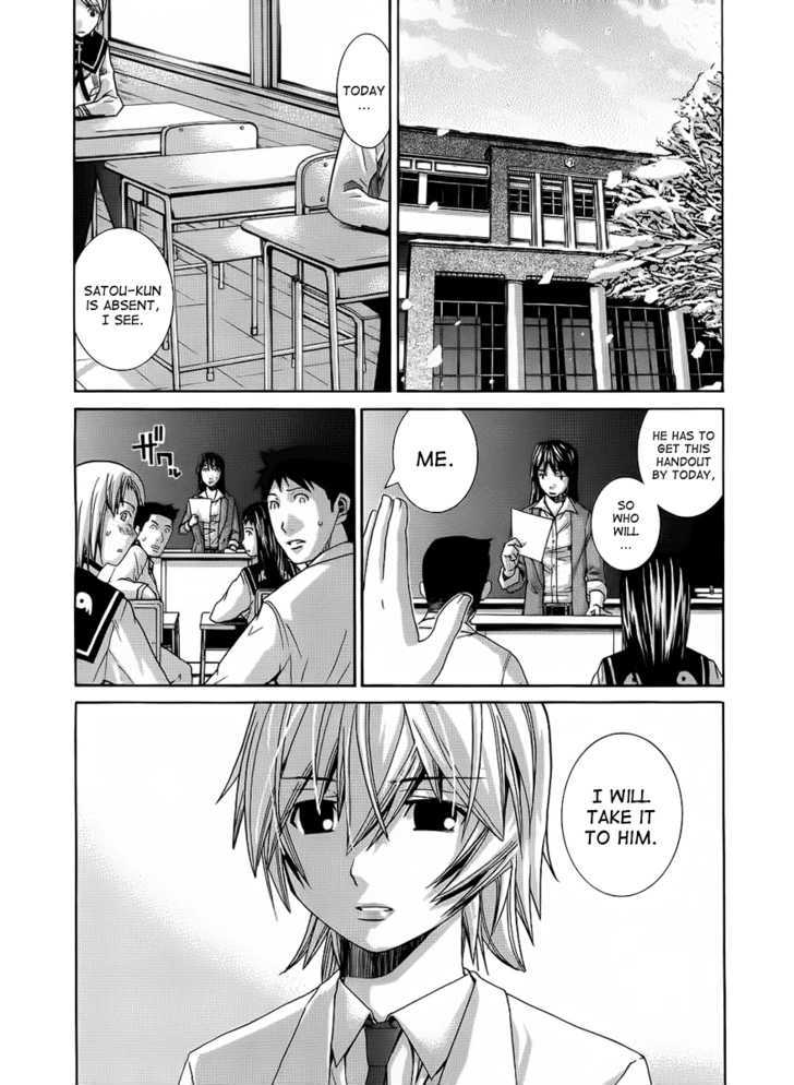 Nononono - Vol.9 Chapter 95 : If It S A Dream, Then...