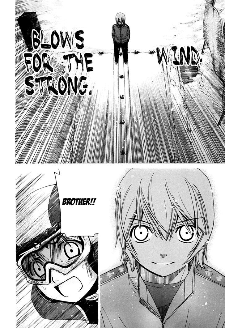 Nononono - Vol.12 Chapter 128 : Real Strength