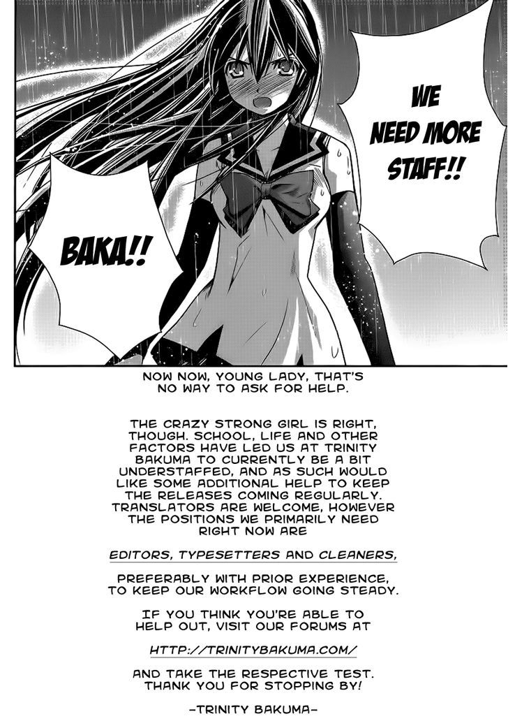 Nononono - Vol.12 Chapter 128 : Real Strength