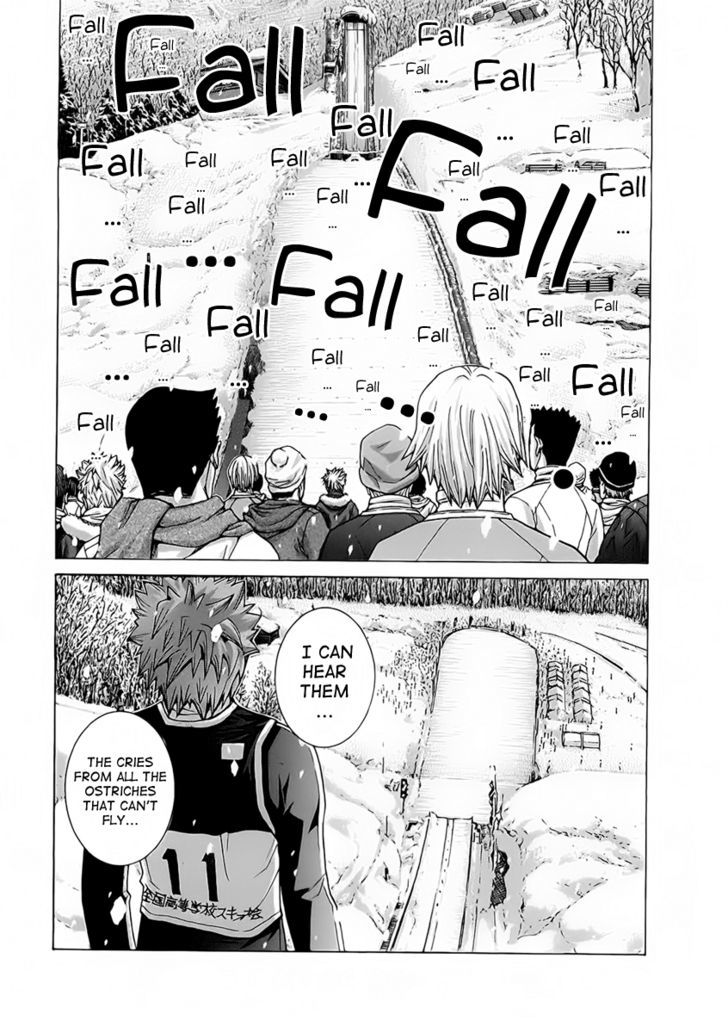 Nononono - Vol.11 Chapter 119 : Fall!