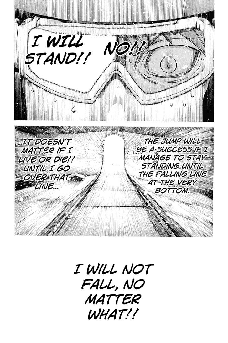 Nononono - Vol.13 Chapter 139 : First-Rate Jumper