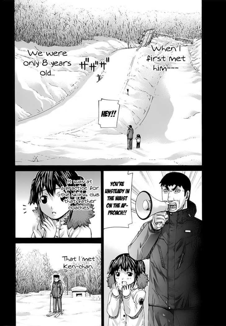 Nononono - Vol.11 Chapter 115 : Affection At First Sight