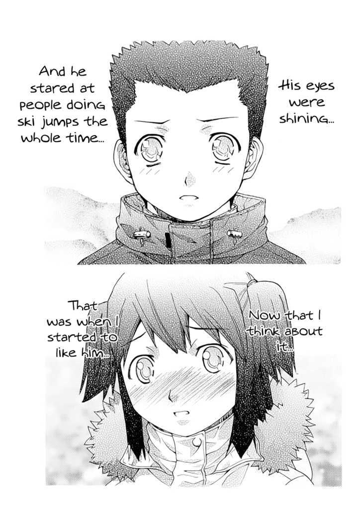 Nononono - Vol.11 Chapter 115 : Affection At First Sight