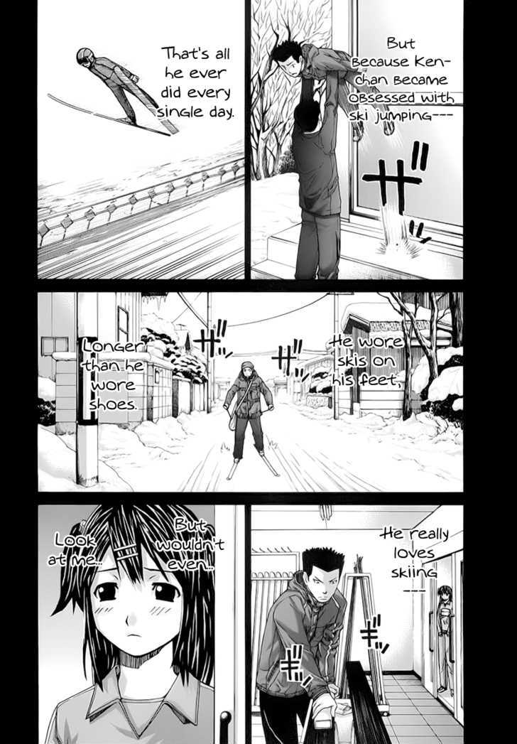 Nononono - Vol.11 Chapter 115 : Affection At First Sight